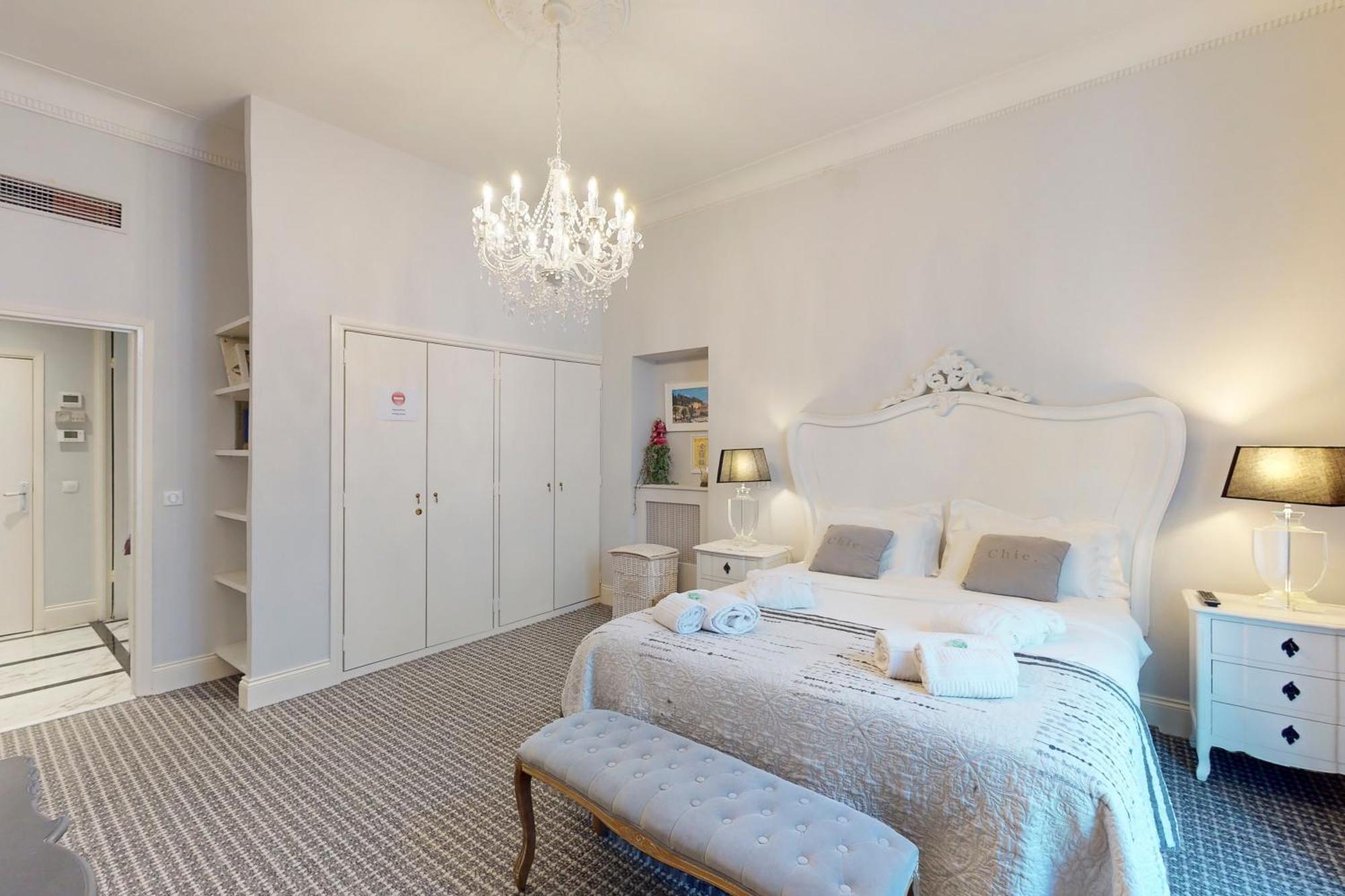 Silver Suite Five Stars Holiday House Nicea Zewnętrze zdjęcie