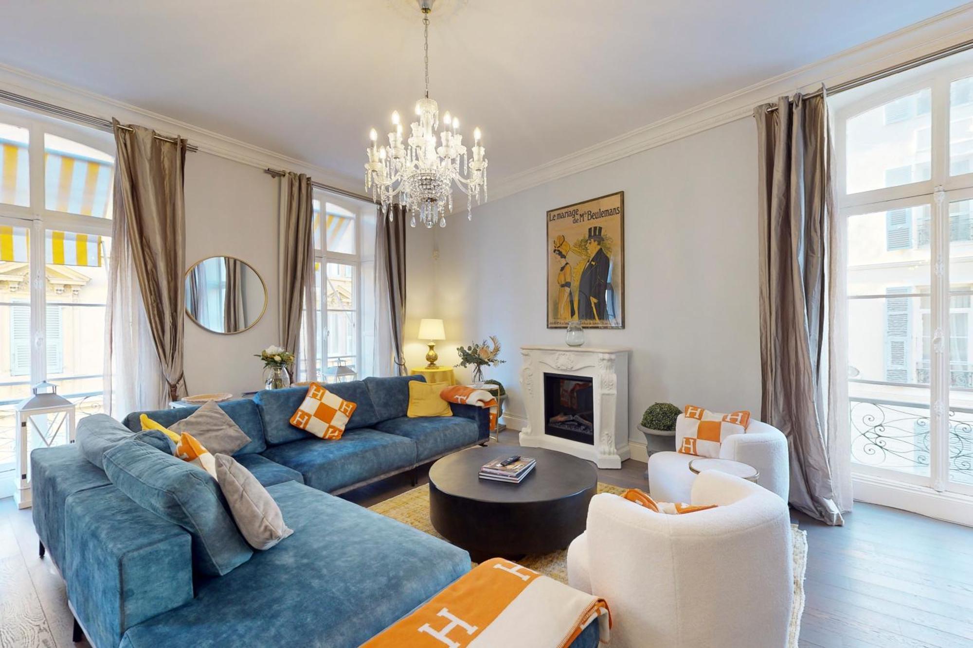 Silver Suite Five Stars Holiday House Nicea Zewnętrze zdjęcie
