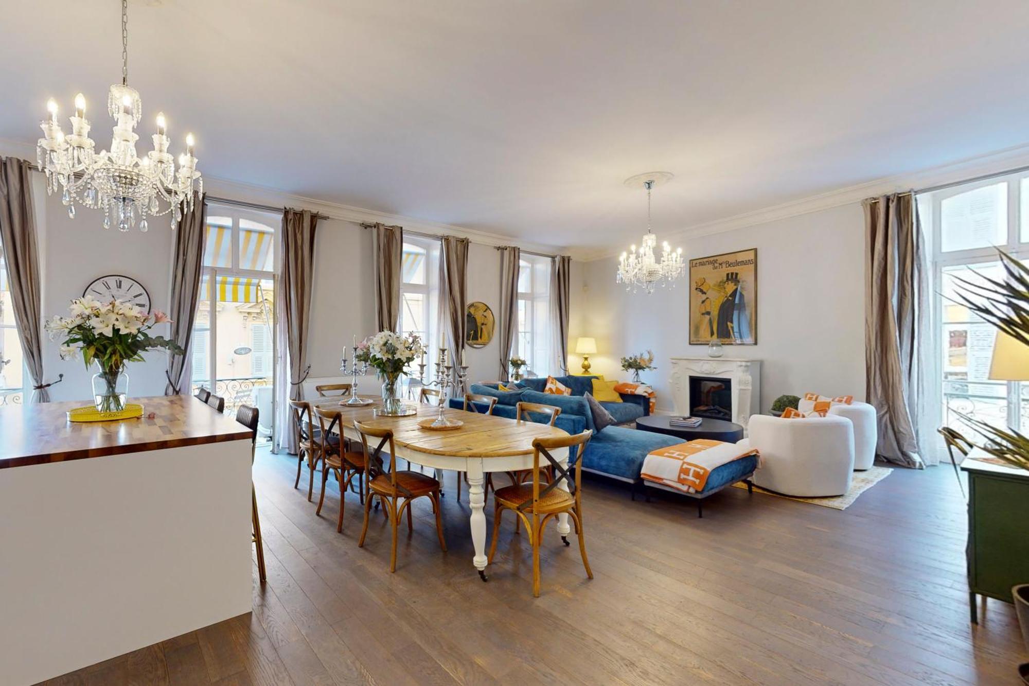 Silver Suite Five Stars Holiday House Nicea Zewnętrze zdjęcie